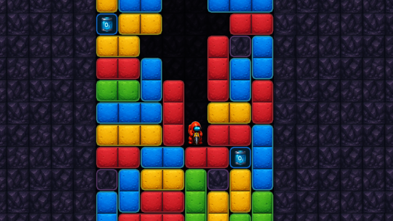 Miner: The Deepest Mine — screenshot 1