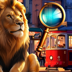 Hidden Objects: South