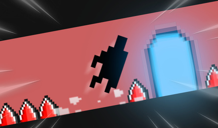 Mr. Pixel: The Path of Parkour