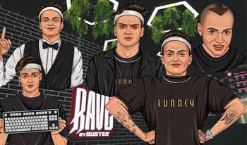 Вайб БУСТЕРА: Кликер