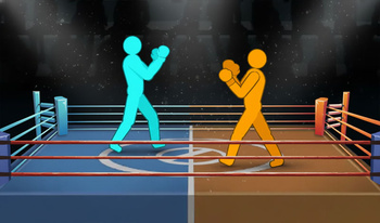 Ragdoll Boxing