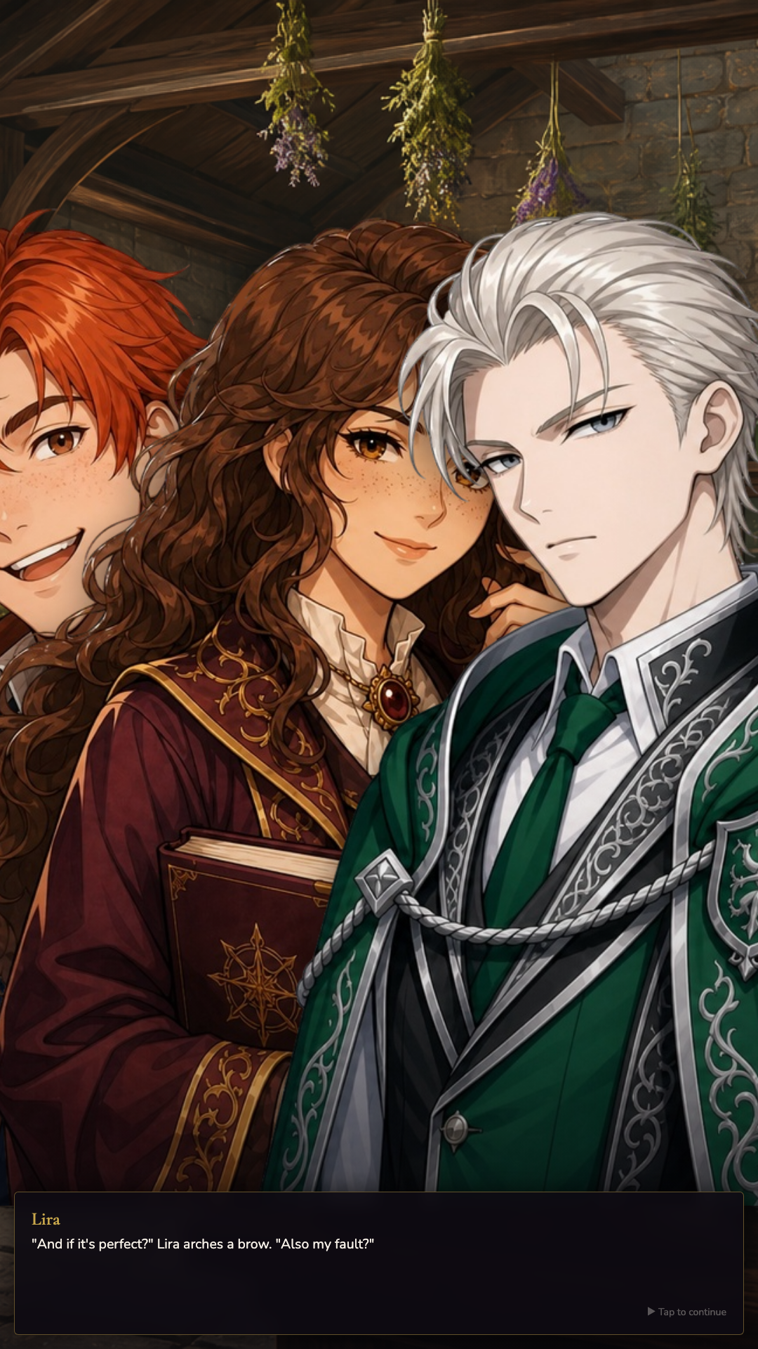 Academy of Magic Arcanum screenshot 8