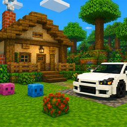 CubeWorld: Craft Block 3D