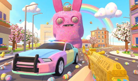 Soda Sandbox
