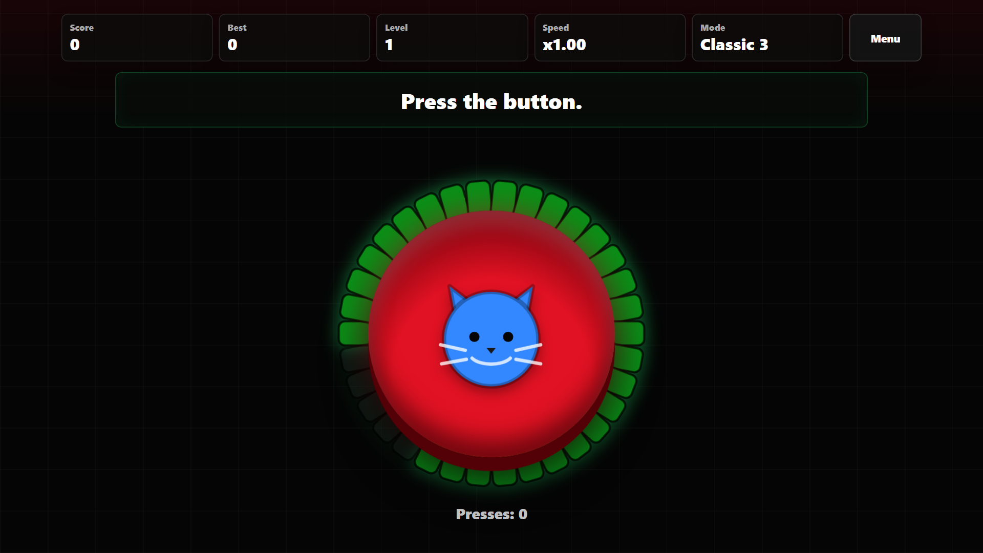 Don't press — screenshot 2