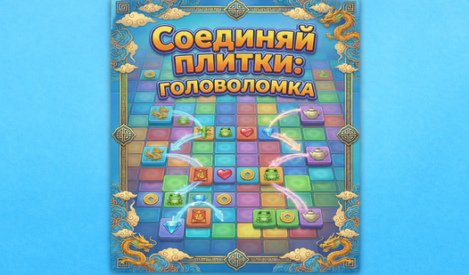 Соединяй плитки: Головоломка — trailer