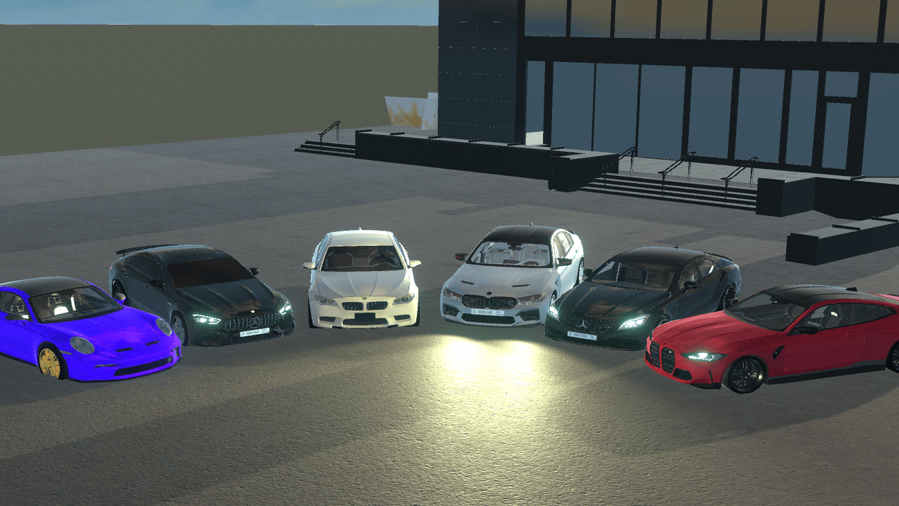 Fleet of WENGALLBI screenshot