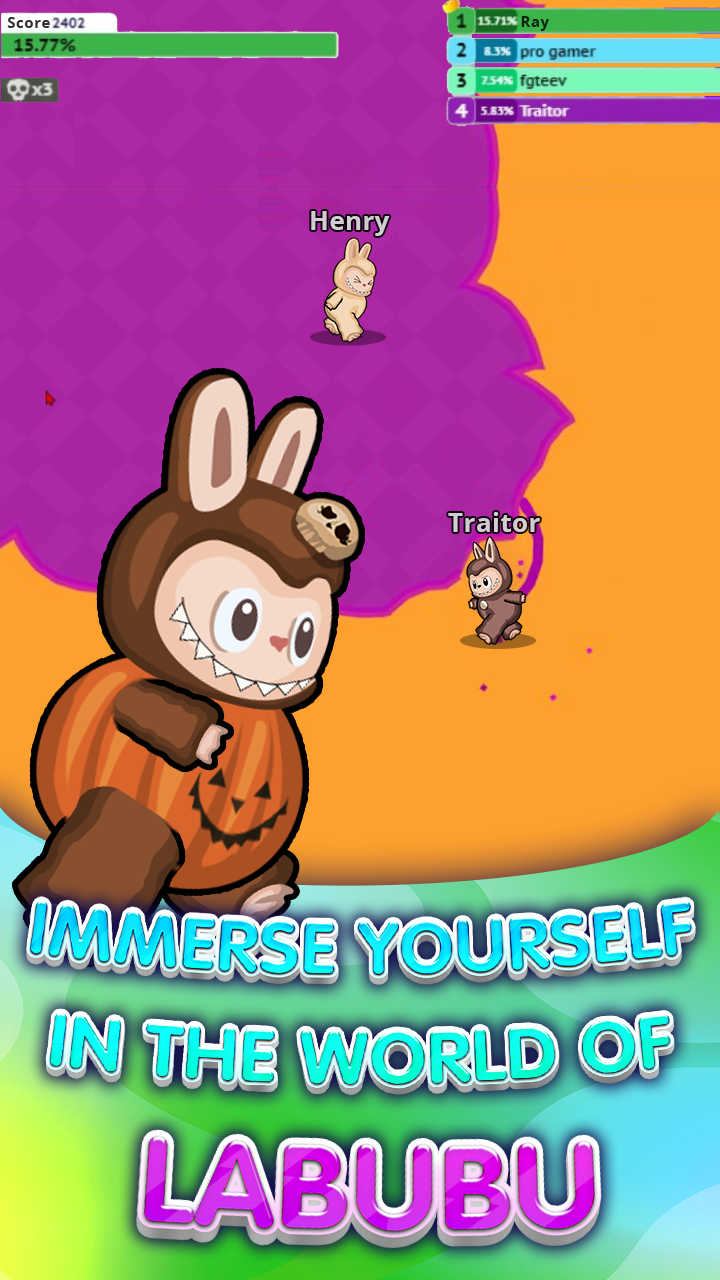 Labubu io screenshot 7