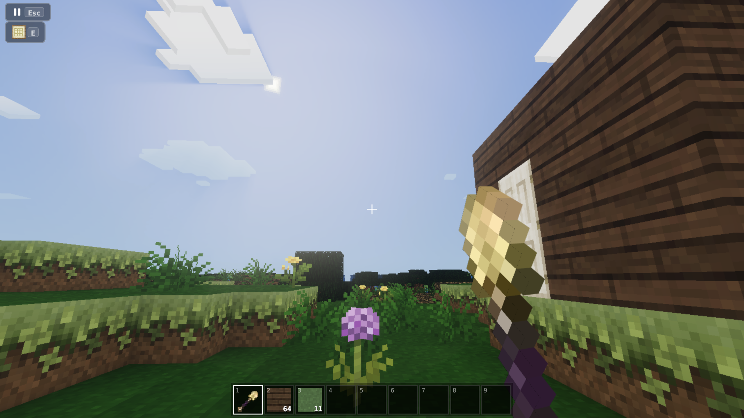 Mine: Creative Mode Online screenshot
