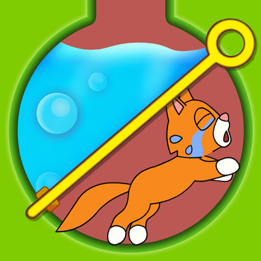Save the Kitten: Games for Kids & Girls icon