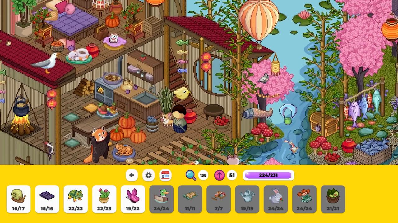 Hidden Objects Island screenshot