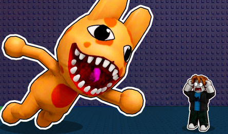 Obby Brainrot: Shrink and Grab Memes!