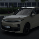 Assetto Corsa: Checkers on Lixiang L9