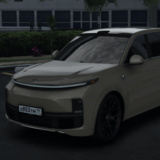 Assetto Corsa: Checkers on Lixiang L9