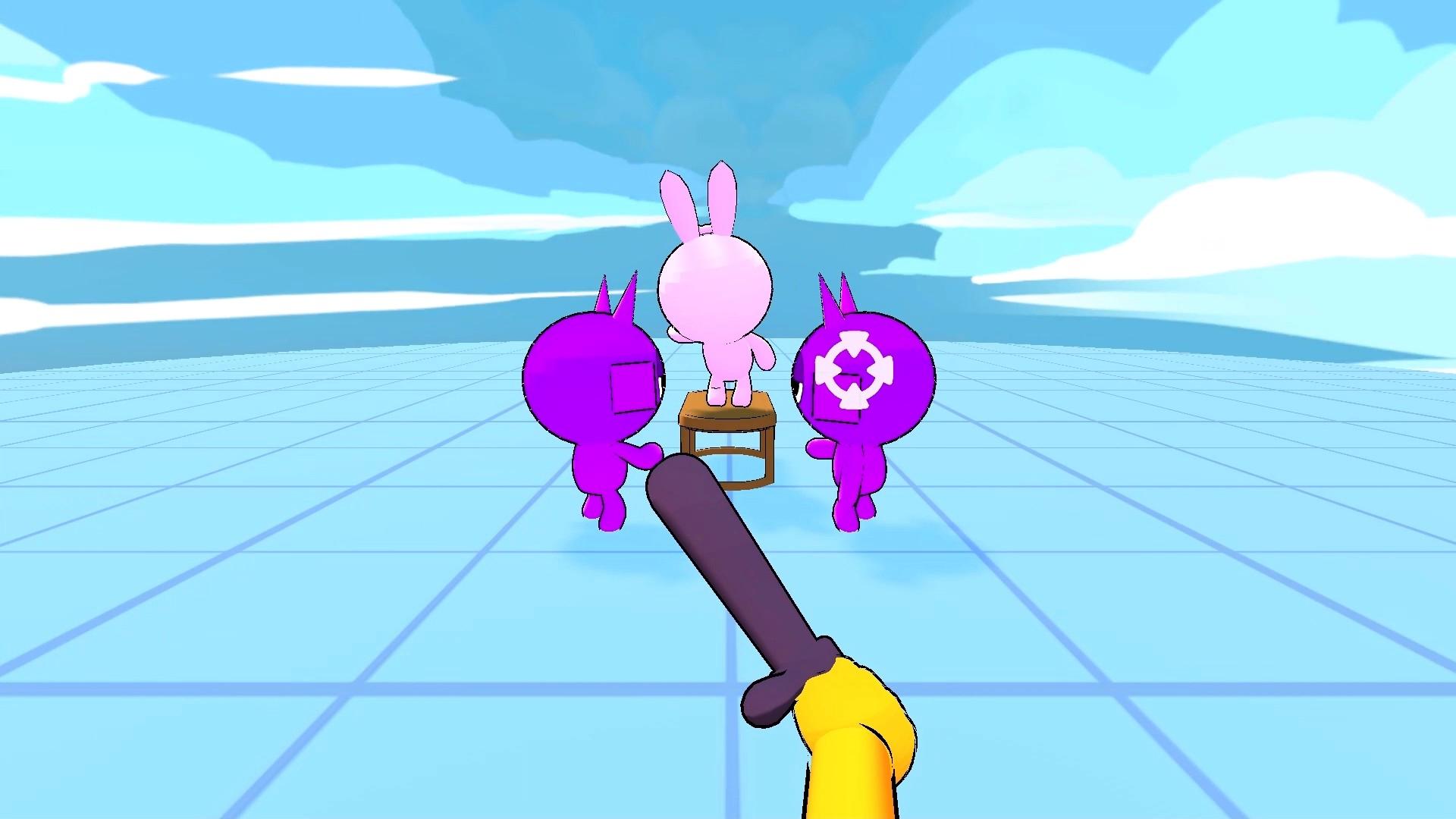 Sprunki Ragdoll: Box 3D screenshot