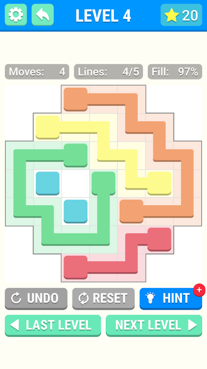 Connect Dots Puzzle screenshot 3