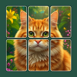 Jigsaw Solitaire