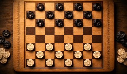 Russian Checkers