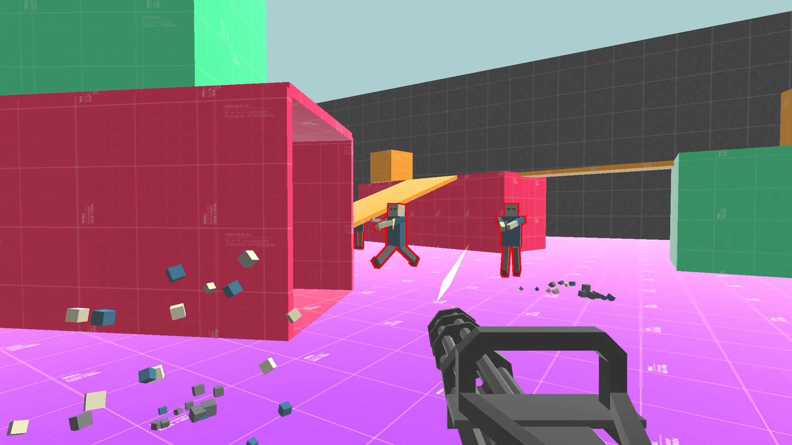 Block Shot screenshot