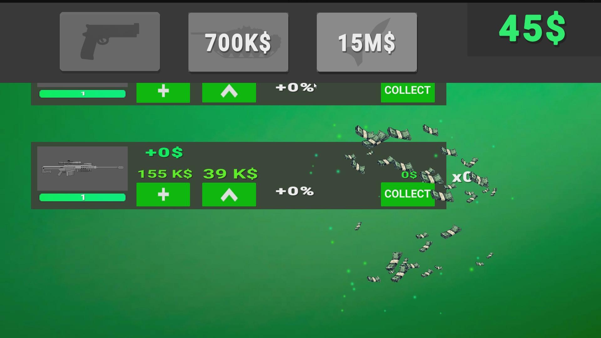 Military Simulator - Build your army! screenshot