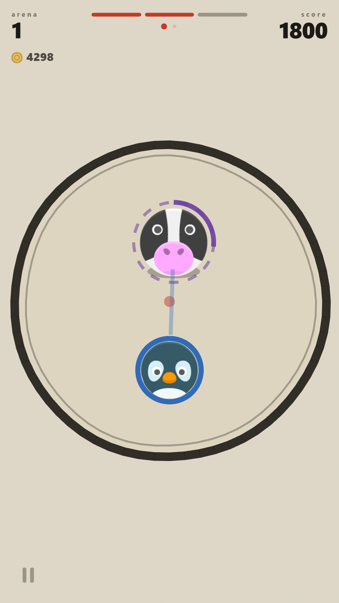 Sumo Shovers screenshot 10
