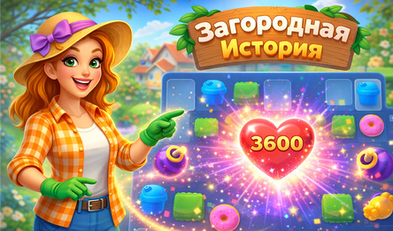 Загородная История