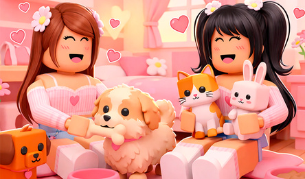 My Pet Care Salon 3D