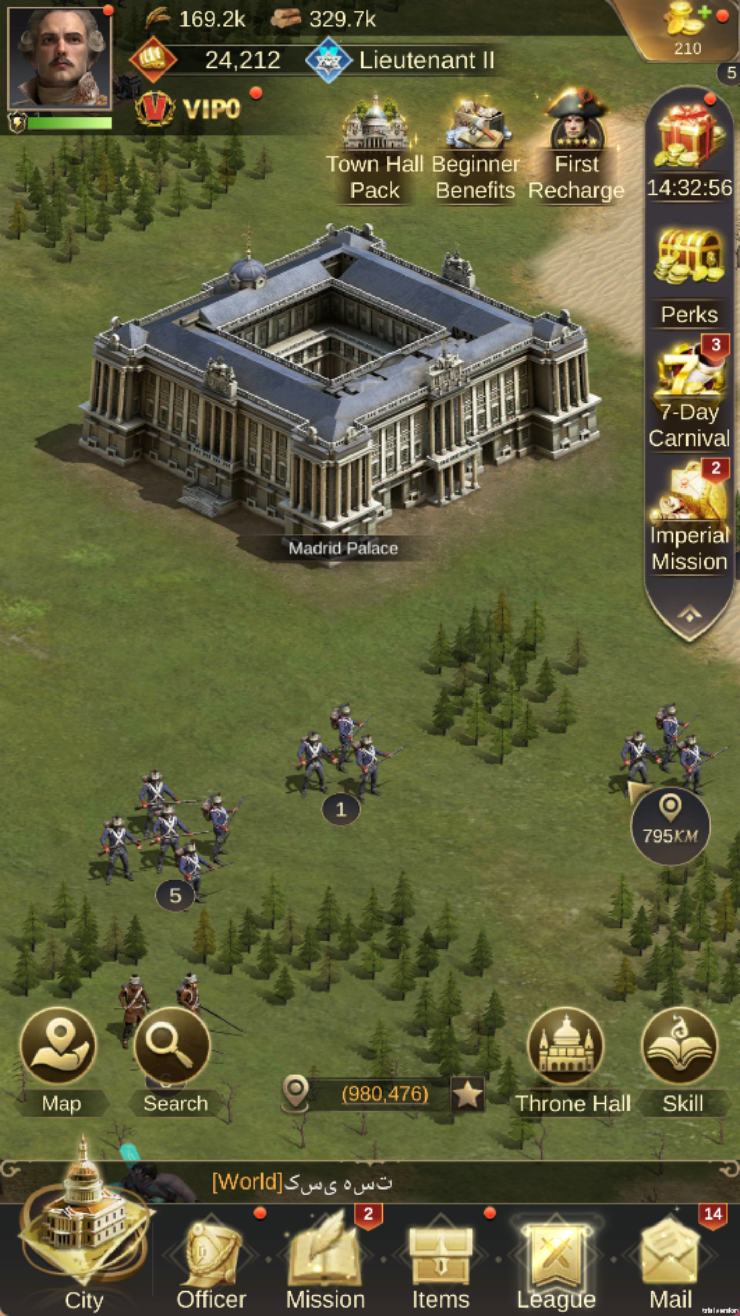 Rise of the Empire screenshot 13