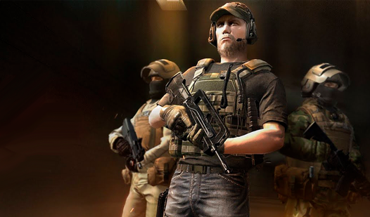 Battle Royal: Desert storm