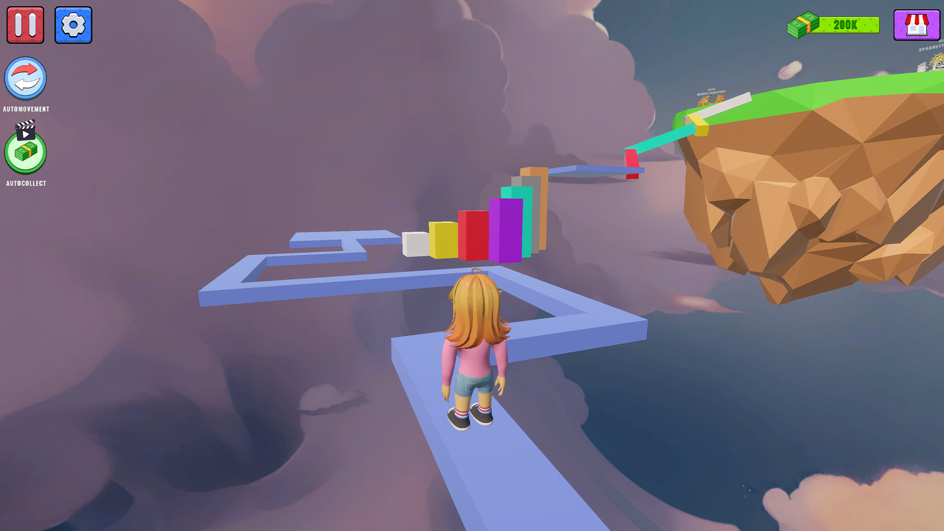 Run and Collect All Brainrots screenshot 5