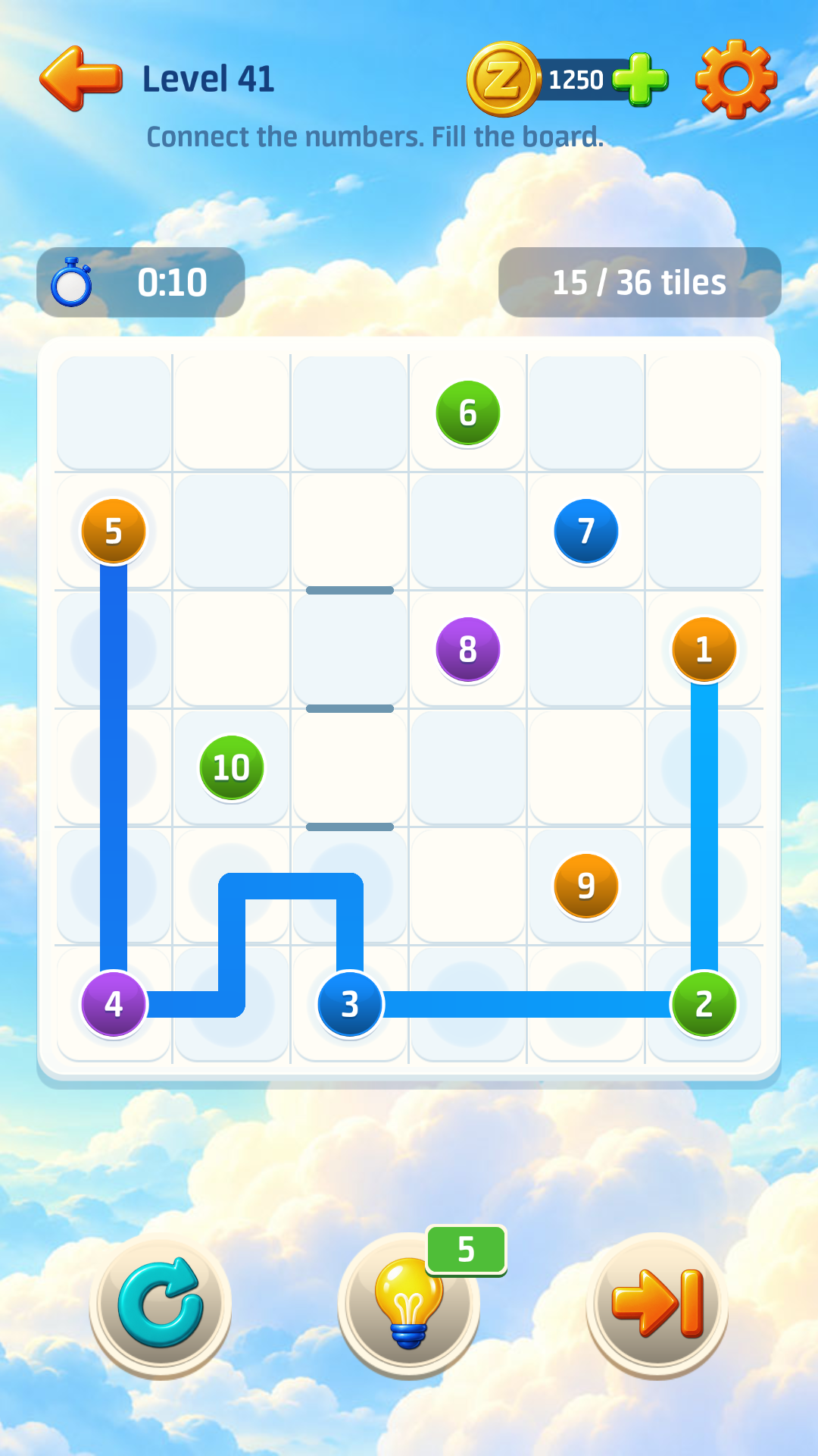 ZipZap screenshot 4
