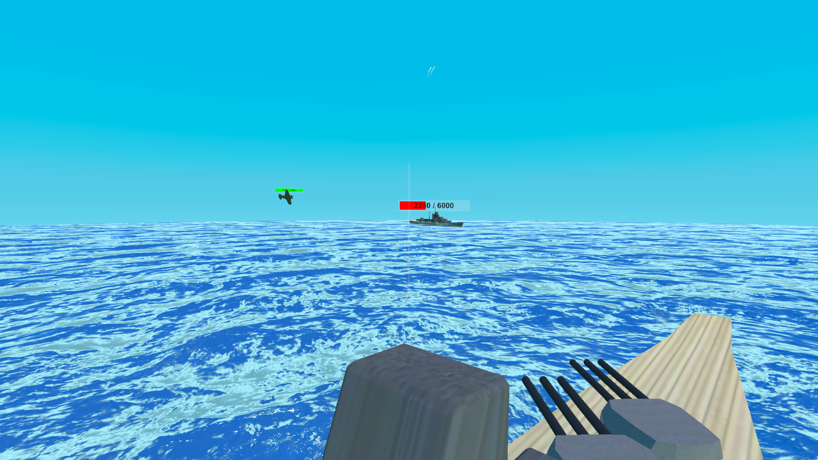 Rear Admiral screenshot