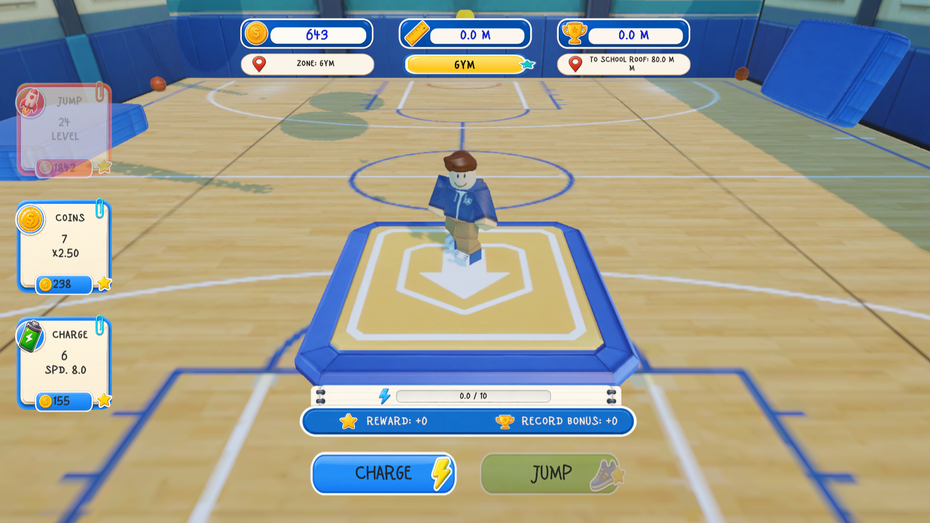 Schoolboy: Jumps Obby — screenshot 3
