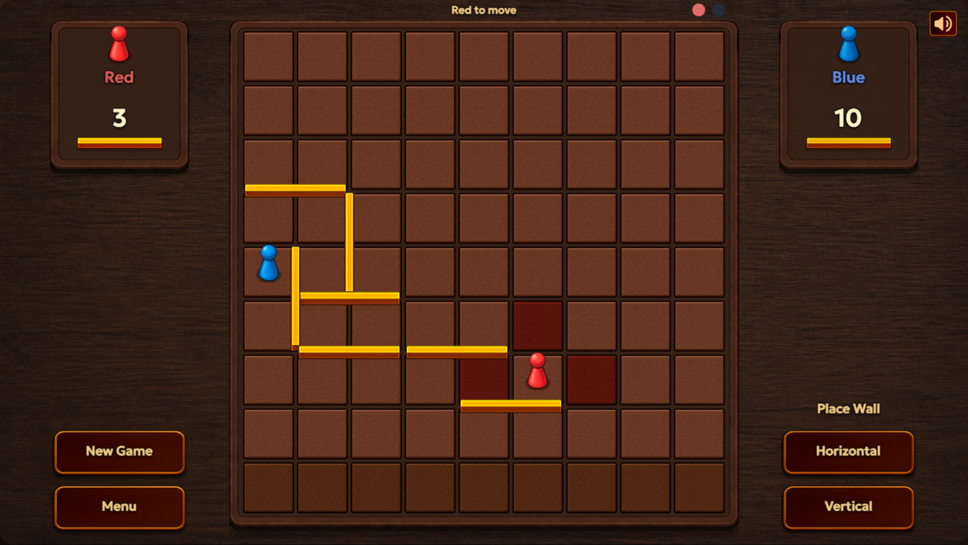 Quoridor Online — screenshot 1