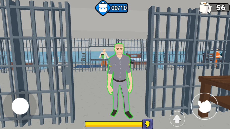Prison Escape Simulator - Dig Out - Screenshot 7