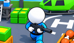 Army Simulator: Build and Defend