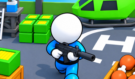 Army Simulator: Build and Defend