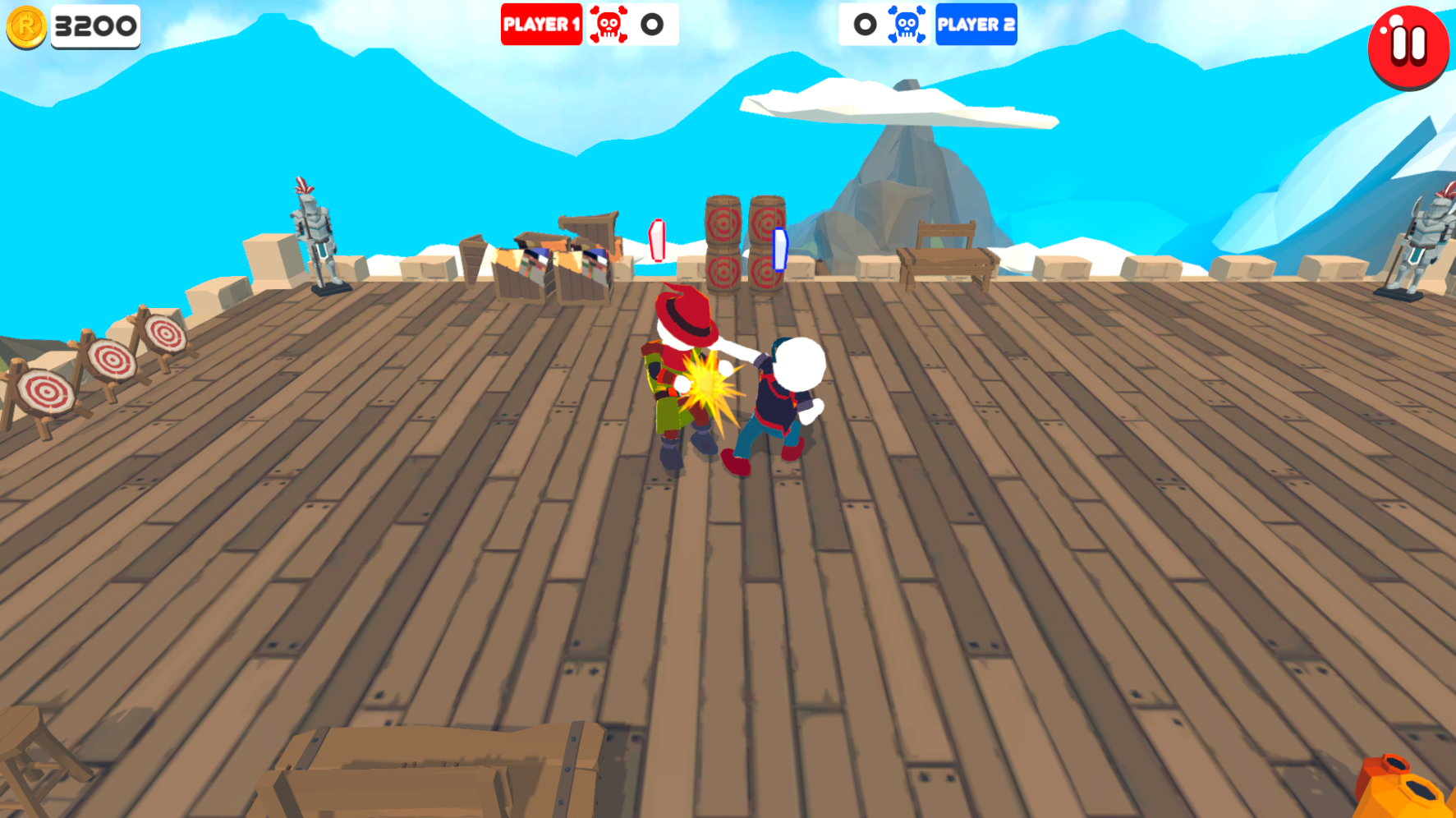 Gang Fall Party screenshot