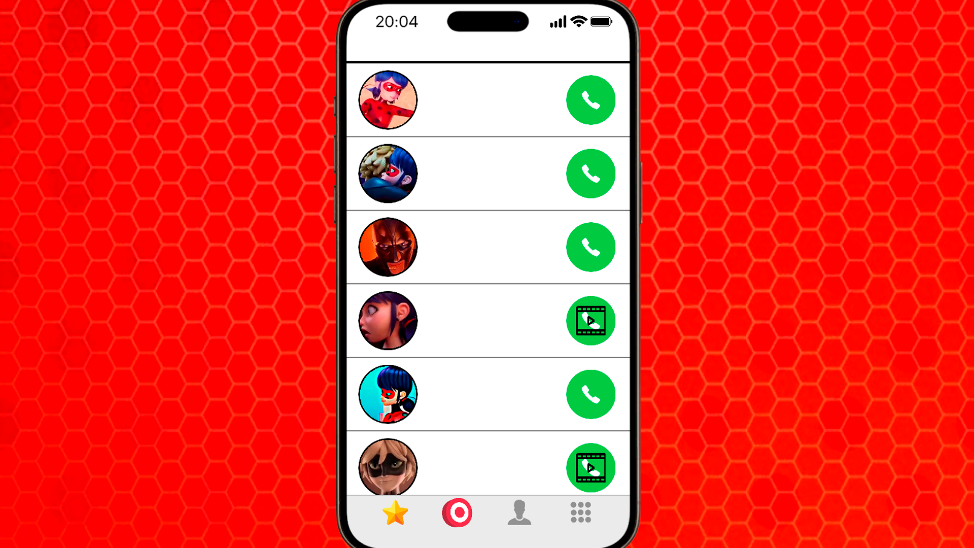 Call Lady Bug right now! screenshot