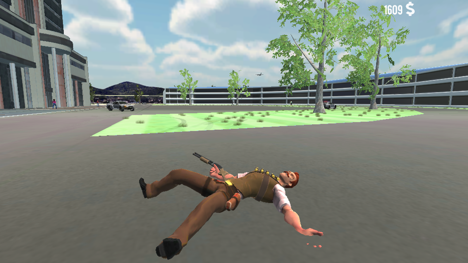 Gangsta Sity screenshot