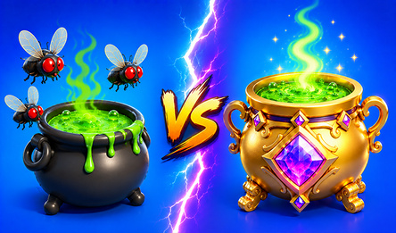Magic Pot