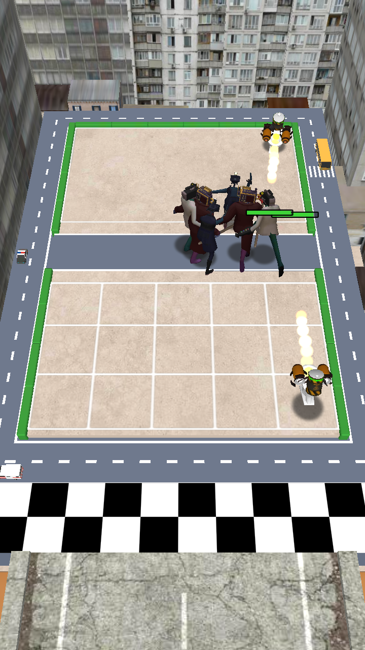 Toilet VS Camera screenshot 5