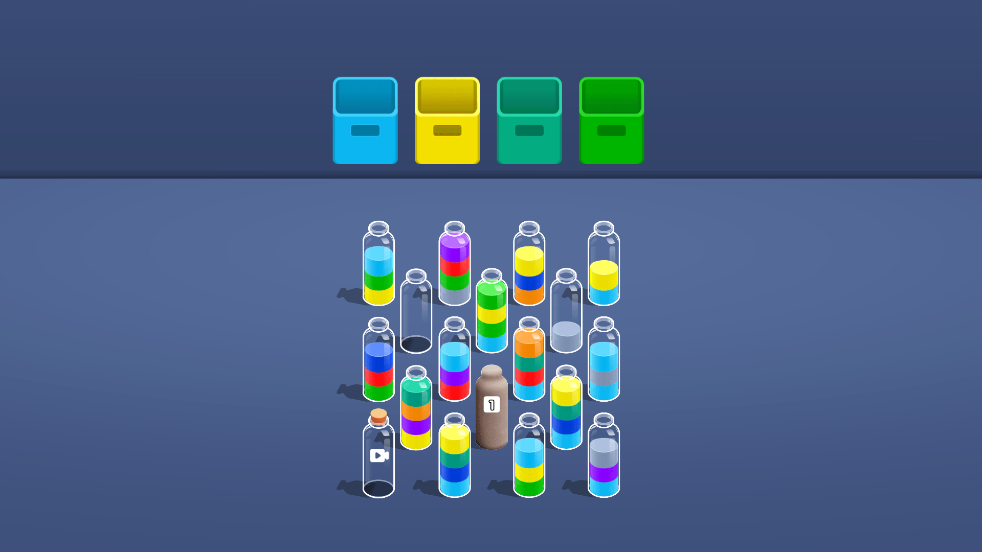 Water Match: ASMR Water Sort screenshot