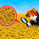 Needle in a Haystack: Find It!