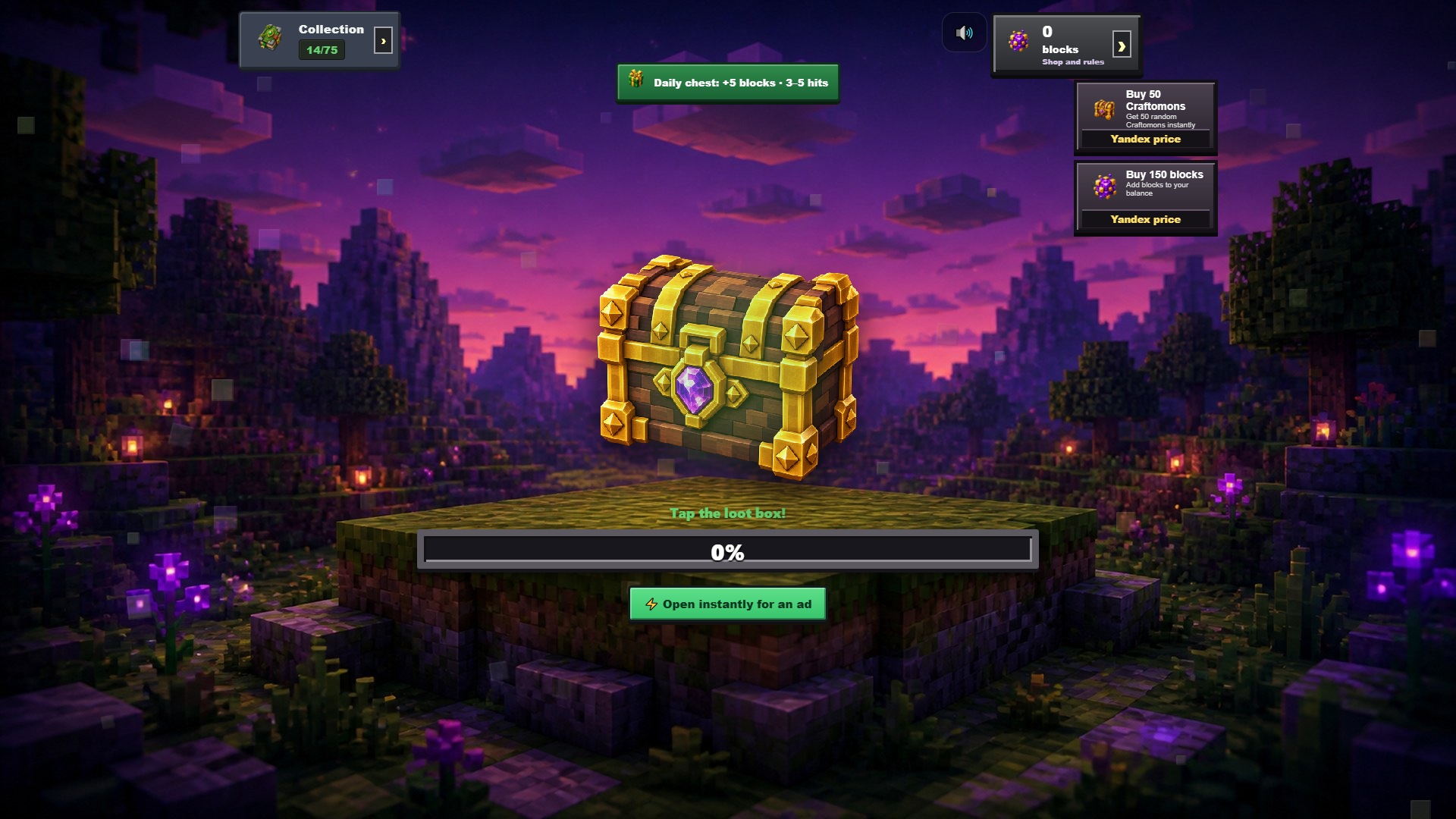 Craftomons — screenshot 7