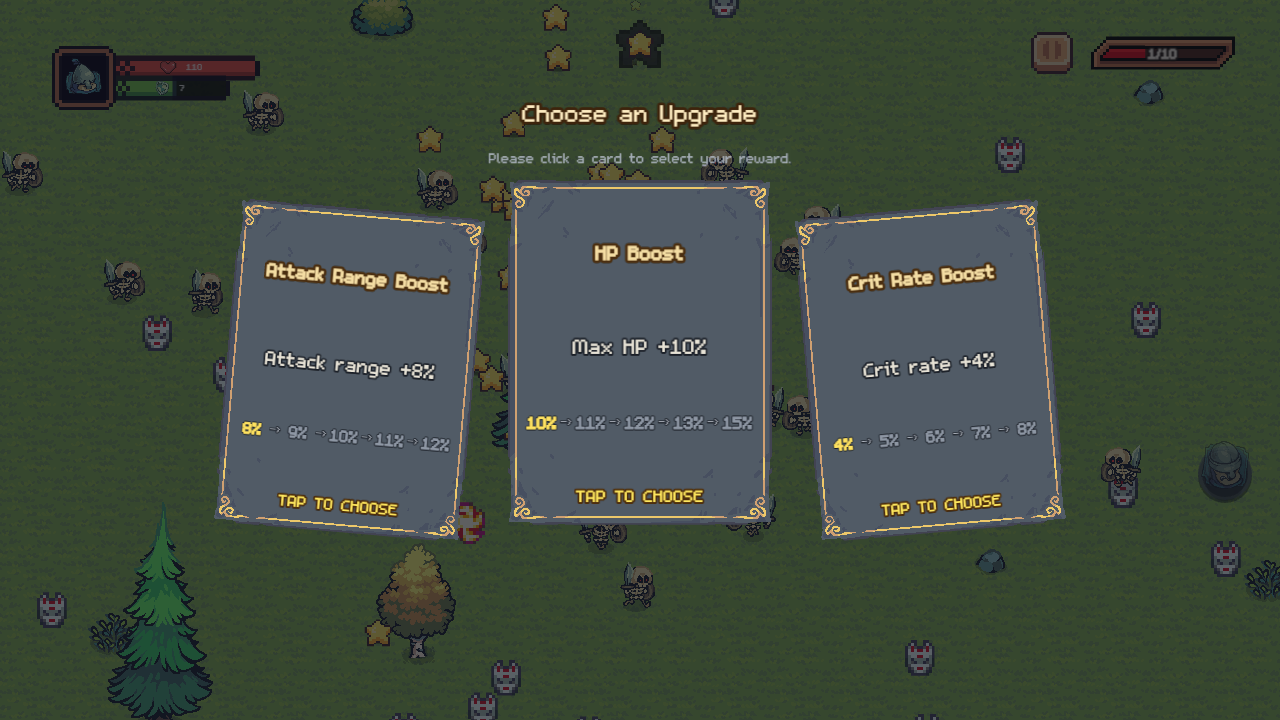Tiny Ranger screenshot 2