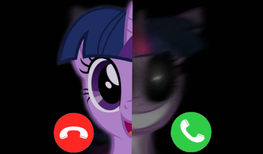 Call May Little Pony Virus