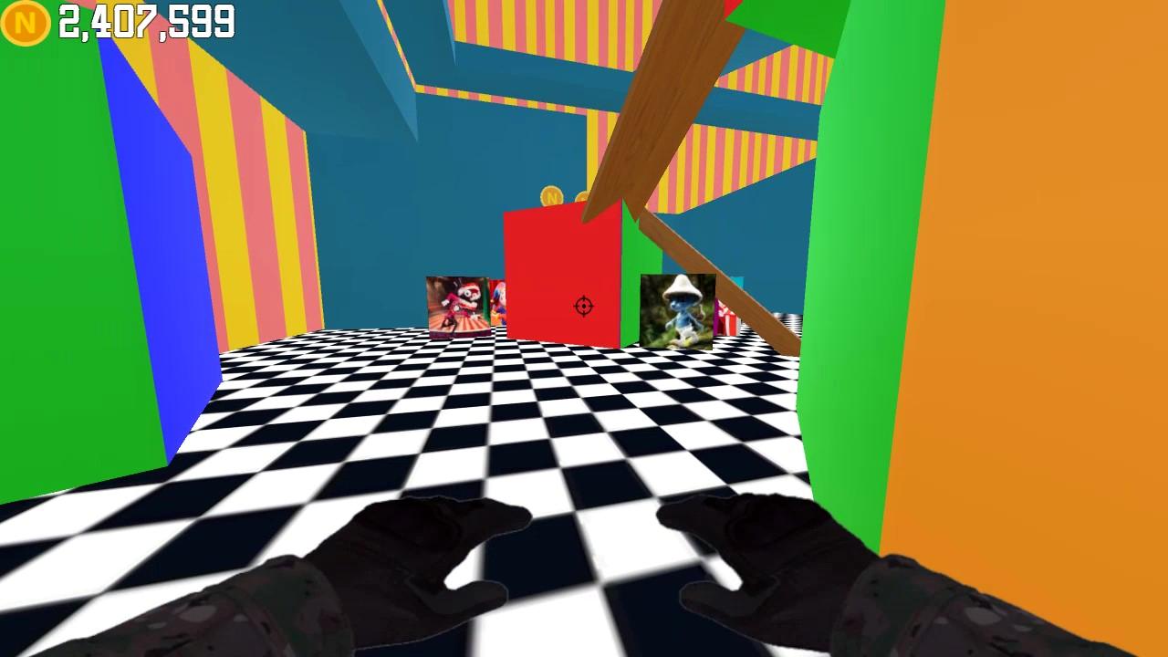 NEXTBOTS: Circus screenshot