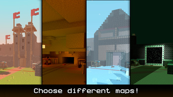 BedWars 3D - Defend your bed