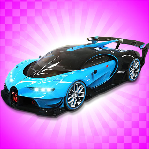 Real Cars Epic Stunts icon
